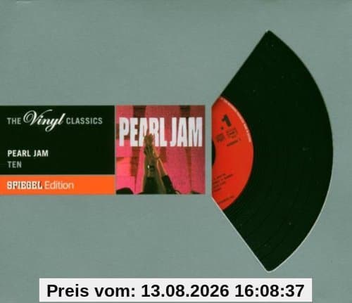 Ten -- The Vinyl Classics (CD in Vinyl-Optik)