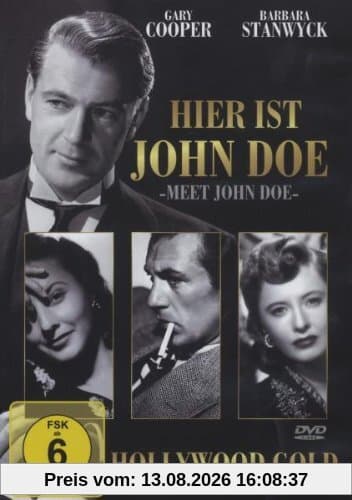 Hier ist John Doe