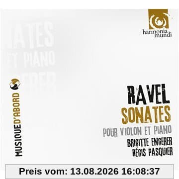 Werke für Violine & Klavier