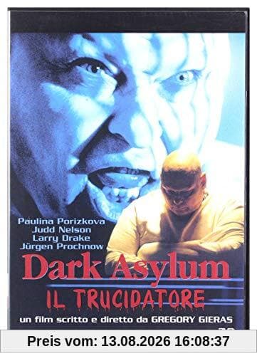 DARK ASYLUM IL TRUCIDATORE