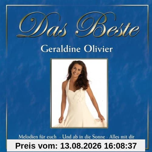 Das Beste - Geraldine Olivier