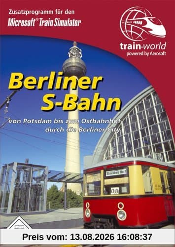 Train Simulator - Berliner S-Bahn