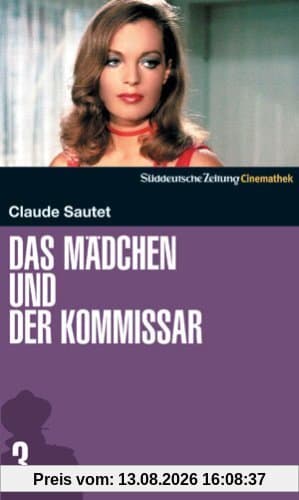 Das Mädchen und der Kommissar - SZ-Cinemathek Sèrie Noire Nr. 3