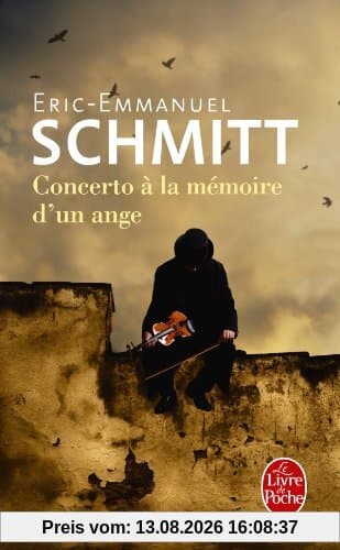 Concerto à la mémoire d'un ange
