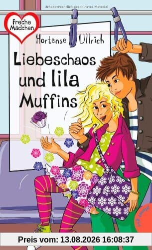 Liebeschaos und lila Muffins