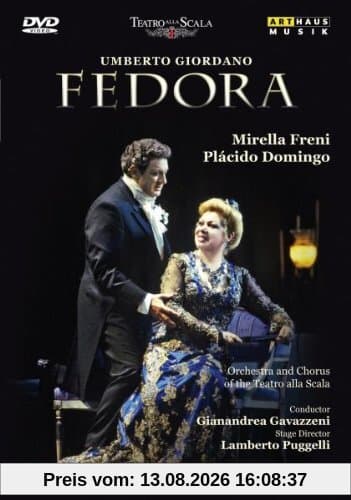 Giordano, Umberto - Fedora (NTSC)