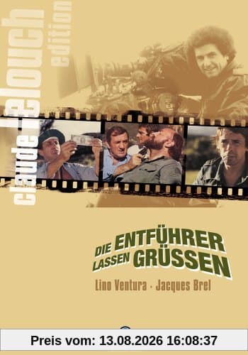 Die Entführer lassen grüßen