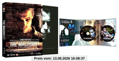 The Machinist (Special Edition, 2 DVDs)