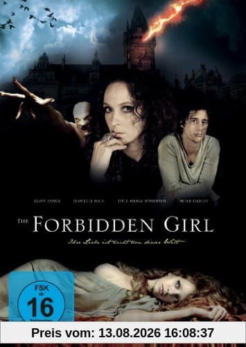 The Forbidden Girl