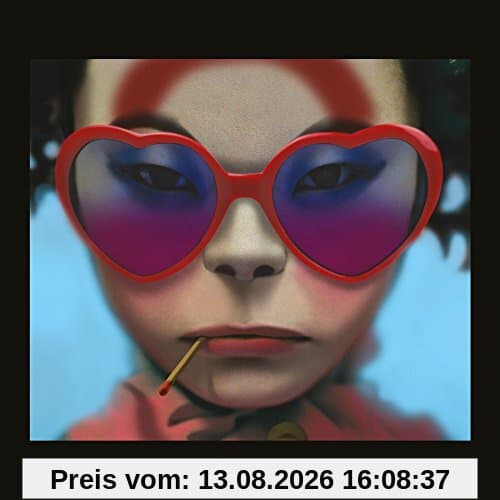 Humanz (Deluxe CD inkl. 6 Bonus-Tracks)