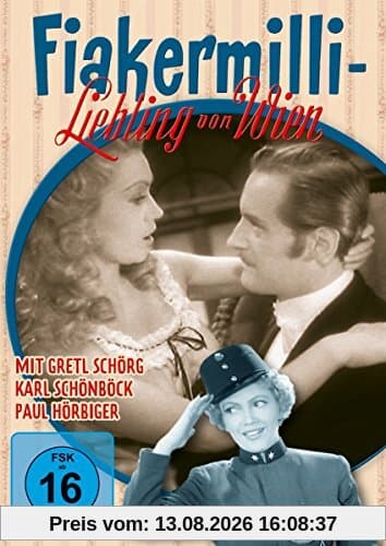 Fiakermilli - Liebling von Wien