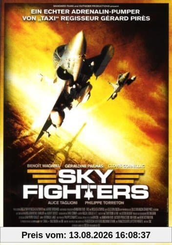 Sky Fighters (Einzel-DVD)