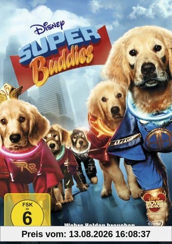 Super Buddies