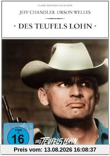 Des Teufels Lohn