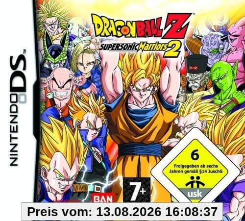 Dragonball Z - Supersonic Warriors 2