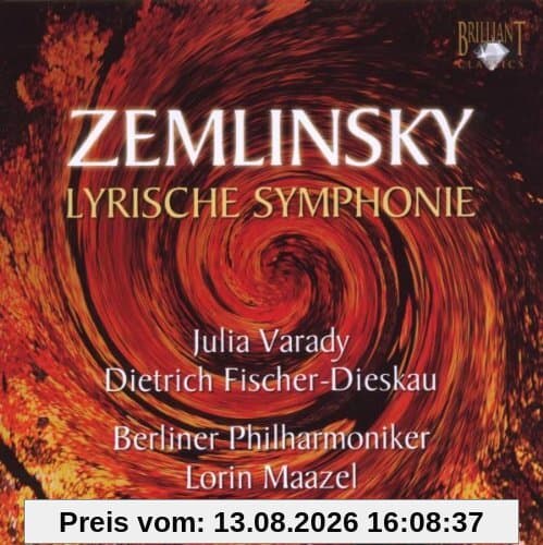 Zemlinsky: Lyrische Symphonie