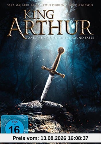 King Arthur and the Knights of the round Table