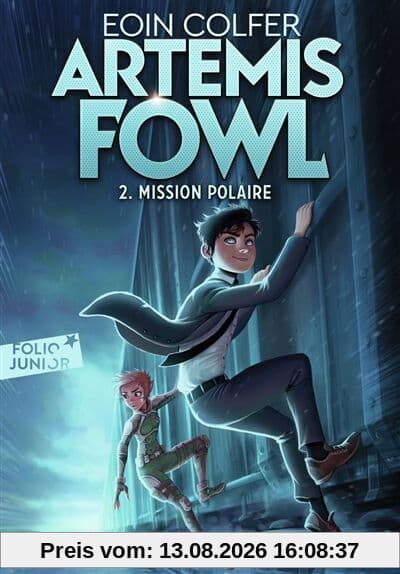 Artemis Fowl. Vol. 2. Mission polaire