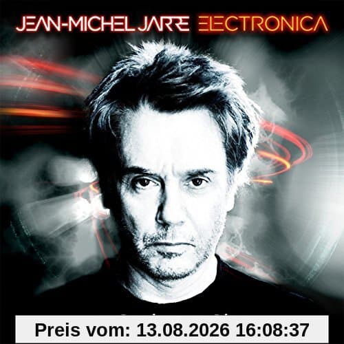 Electronica Vol.1 & Vol.2-Fanbox