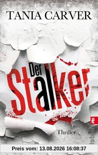 Der Stalker (Ein Marina-Esposito-Thriller)
