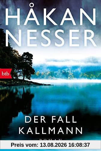 Der Fall Kallmann: Roman