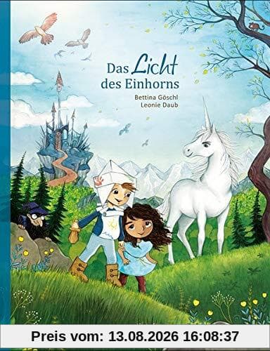 Das Licht des Einhorns