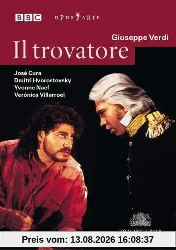 Verdi, Giuseppe - Il Trovatore