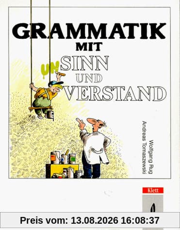 Grammatik mit Sinn und Verstand, Lehrbuch