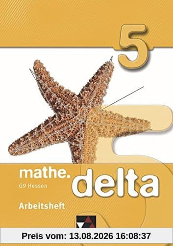 mathe.delta - Hessen (G9) / mathe.delta Hessen (G9) AH 5