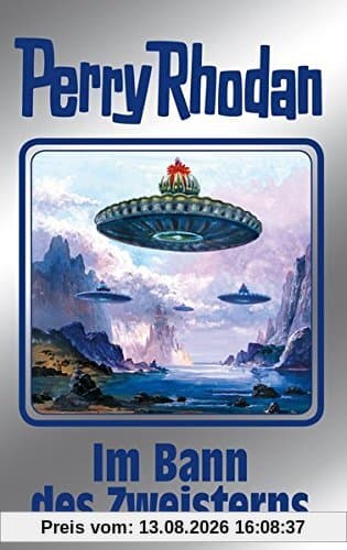 Im Bann des Zweisterns: Perry Rhodan Band 136