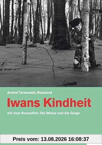 Iwans Kindheit (OmU) (+Bonus DVD)