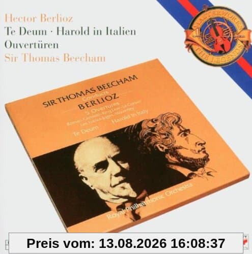 Sir Thomas Beecham Conducts Berlioz