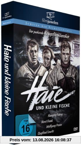 Haie und kleine Fische - Filmjuwelen