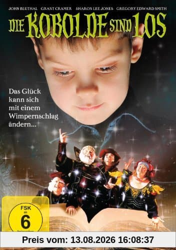 Die Kobolde sind los