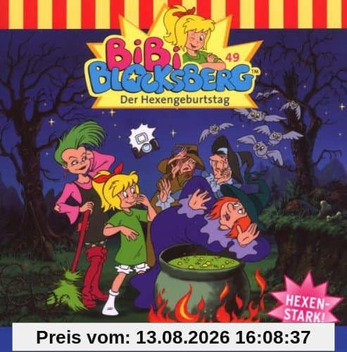 Der Hexengeburtstag