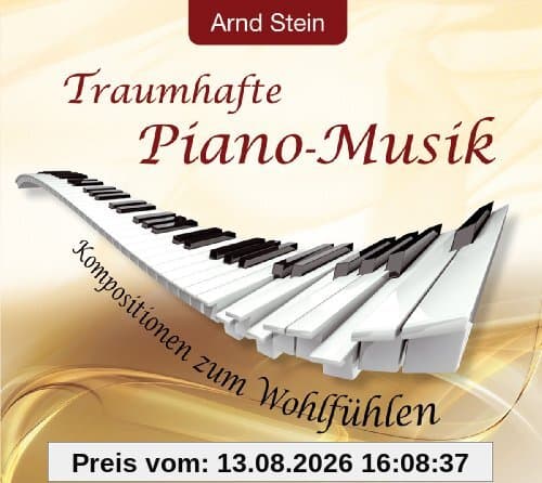 Traumhafte Piano-Musik