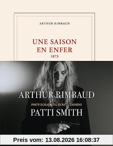 Une saison en enfer : 1873