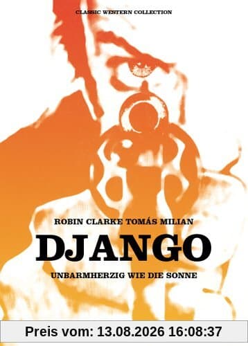 Django - Unbarmherzig wie die Sonne