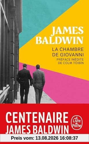 La chambre de Giovanni