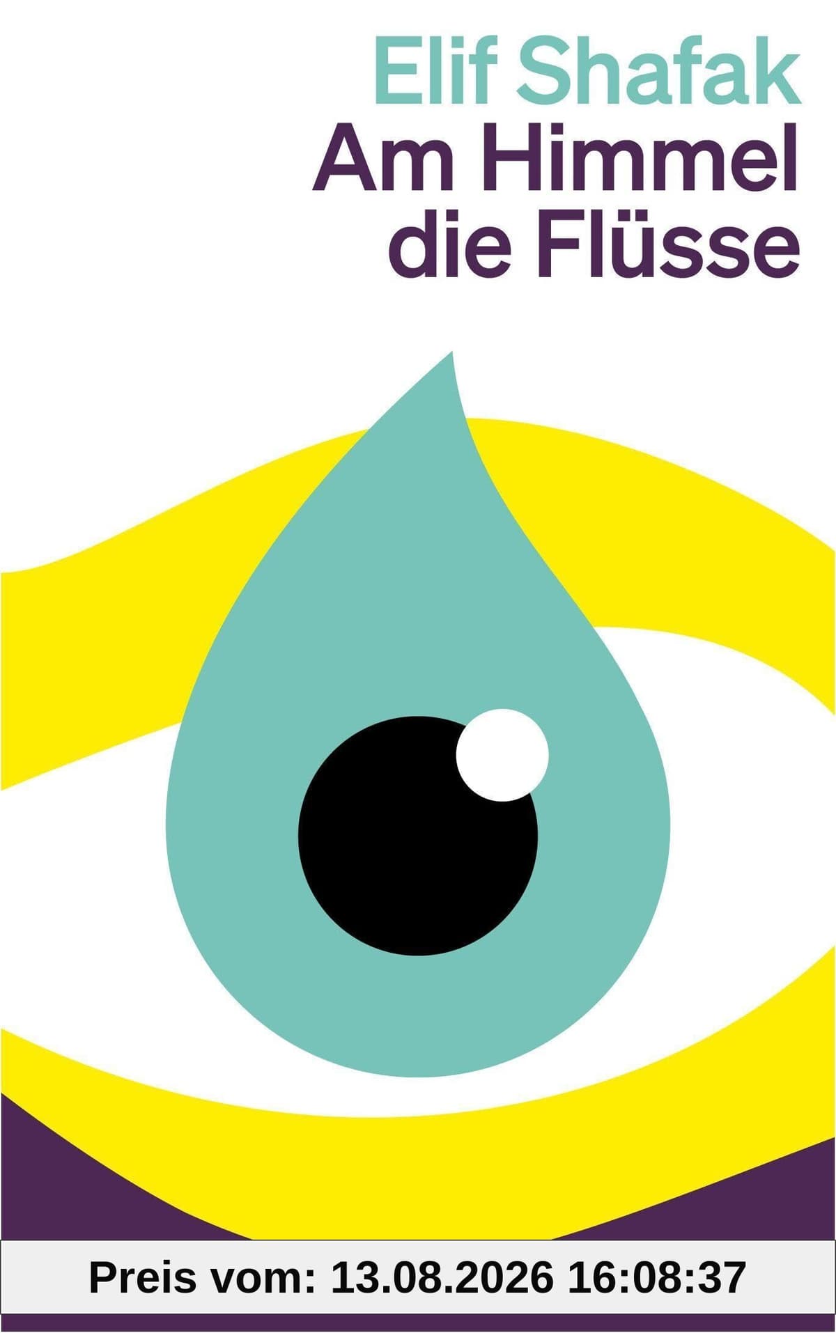 Am Himmel die Flüsse