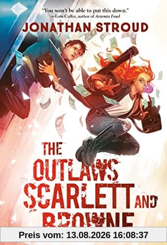 The Outlaws Scarlett and Browne
