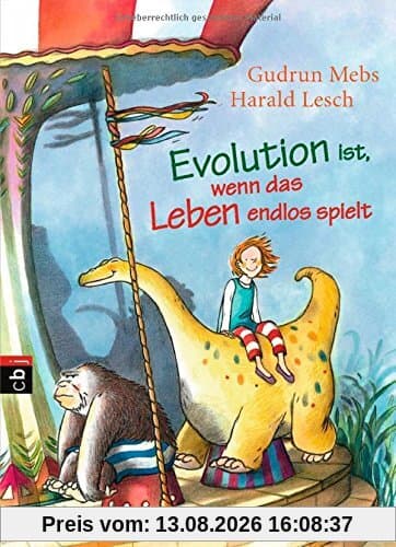 Evolution ist, wenn das Leben endlos spielt
