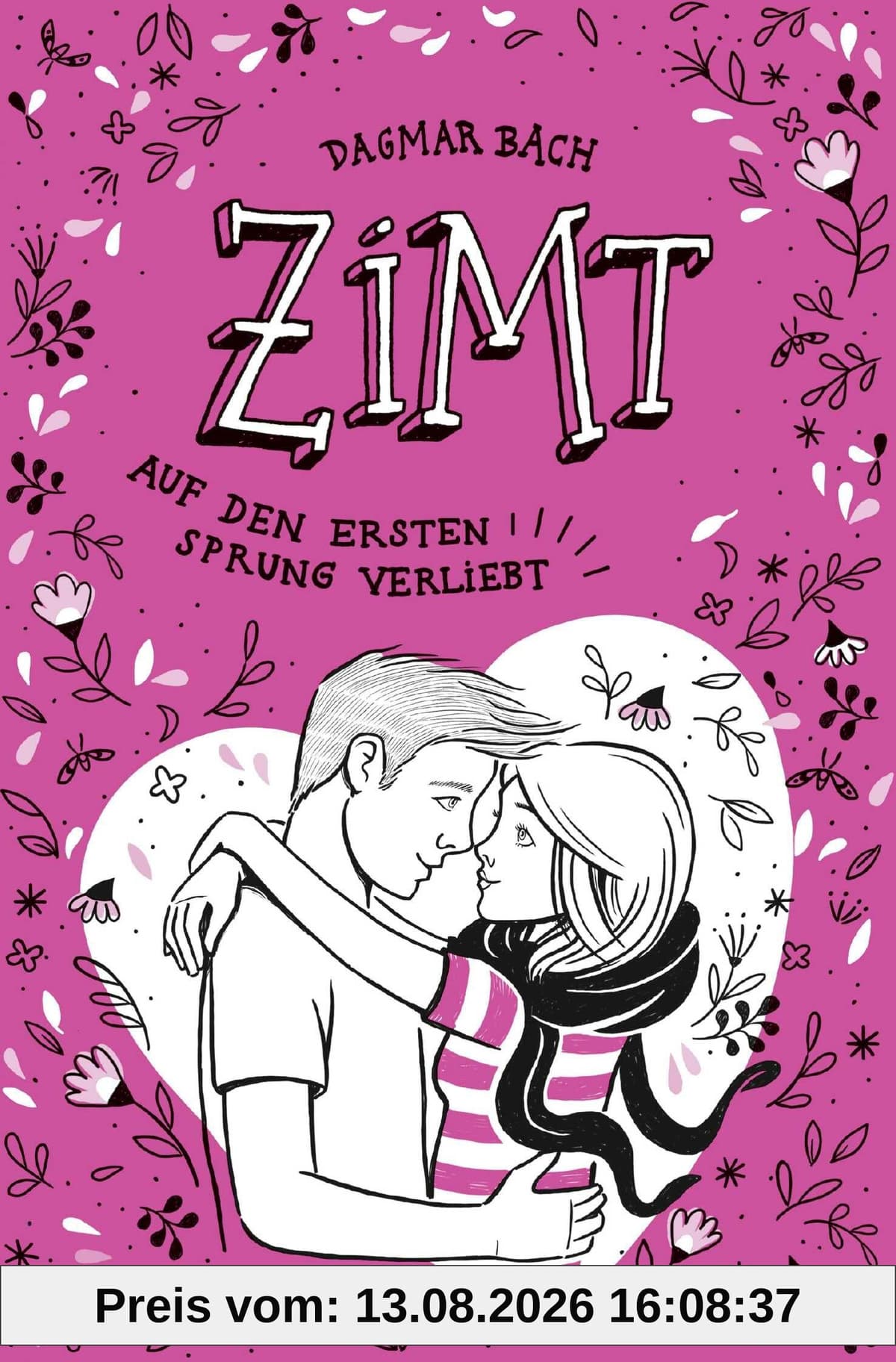 Zimt – Auf den ersten Sprung verliebt: Staffel 2 | Die Fortsetzung der erfolgreichen Jugendbuch-Reihe! │Erste Liebe, Freundschaft & Abenteuer ab 12 Jahre