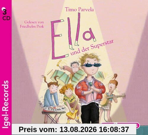 Ella und der Superstar