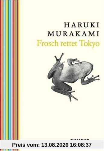 Frosch rettet Tokyo