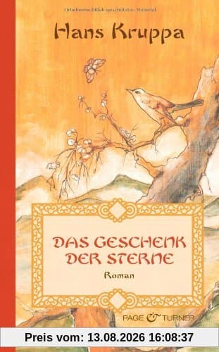 Das Geschenk der Sterne: Roman