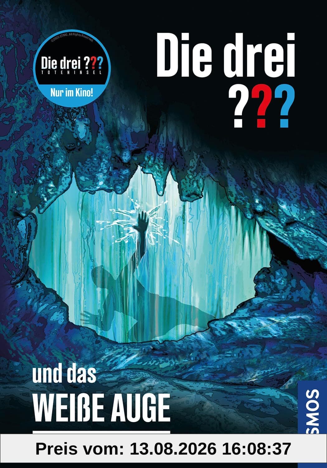 Die drei ??? und das weiße Auge