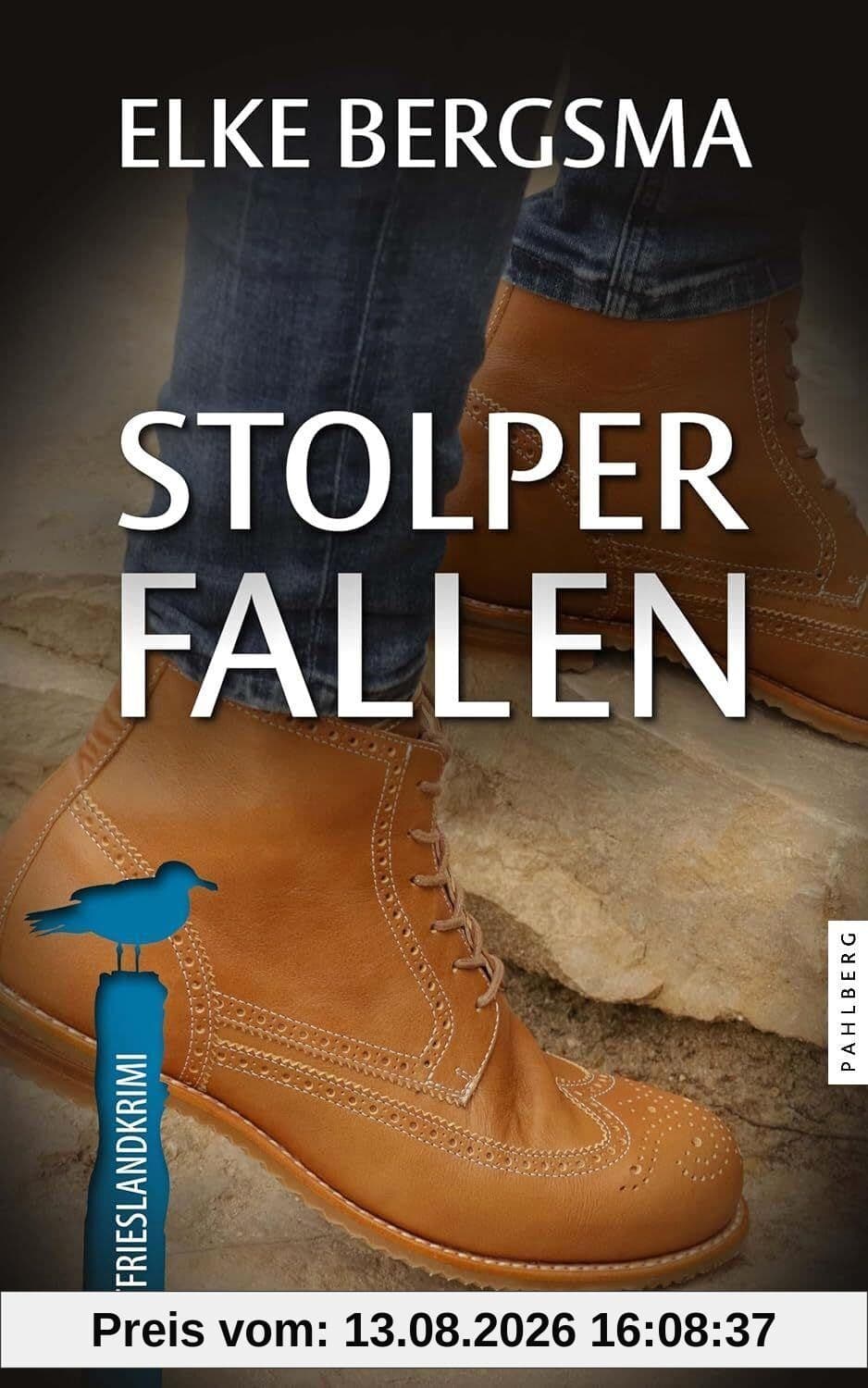 Stolperfallen - Ostfrieslandkrimi