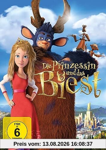 Die Prinzessin und das Biest
