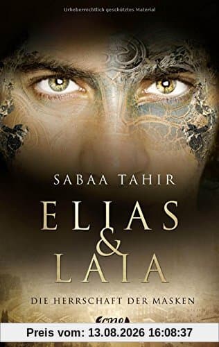 Elias & Laia - Die Herrschaft der Masken